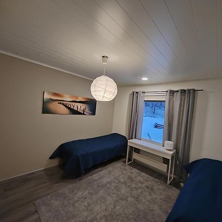 Villaski Rovaniemi Esterno foto