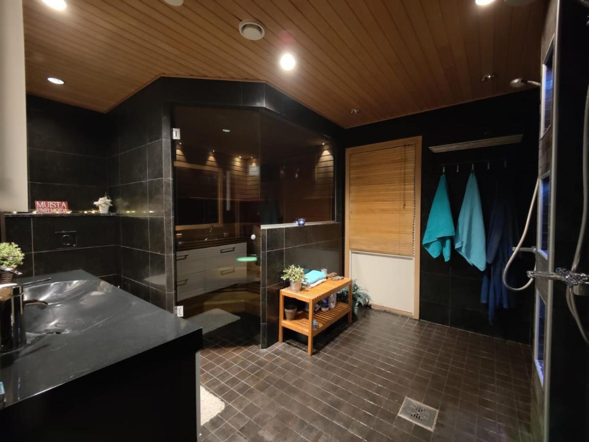 Villaski Rovaniemi Esterno foto