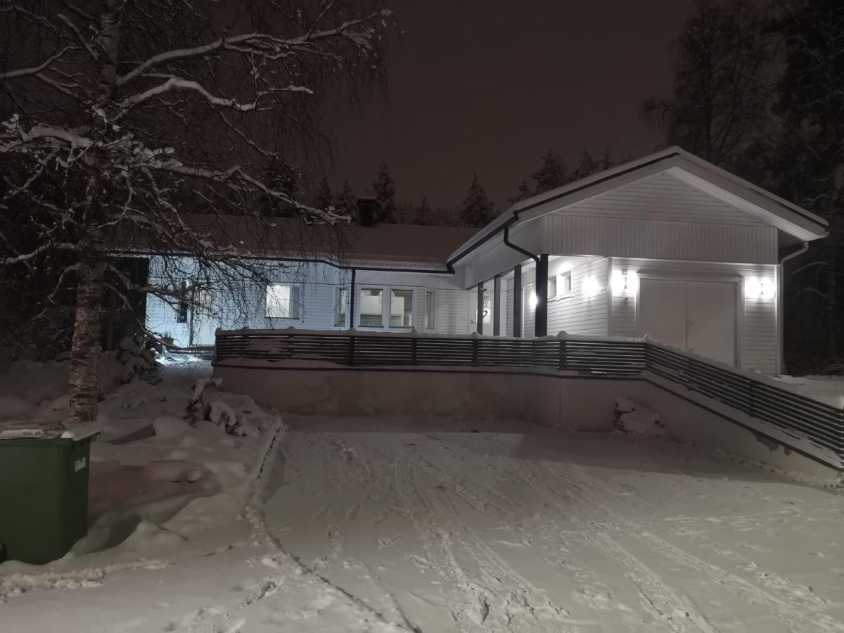 Villaski Rovaniemi Esterno foto
