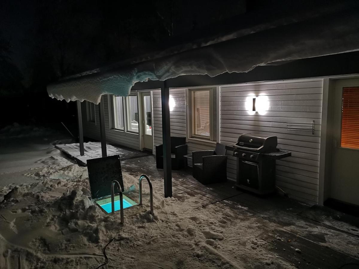 Villaski Rovaniemi Esterno foto