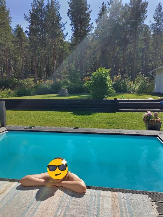 Villaski Rovaniemi Esterno foto