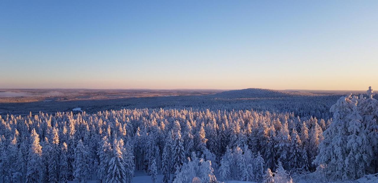 Villaski Rovaniemi Esterno foto