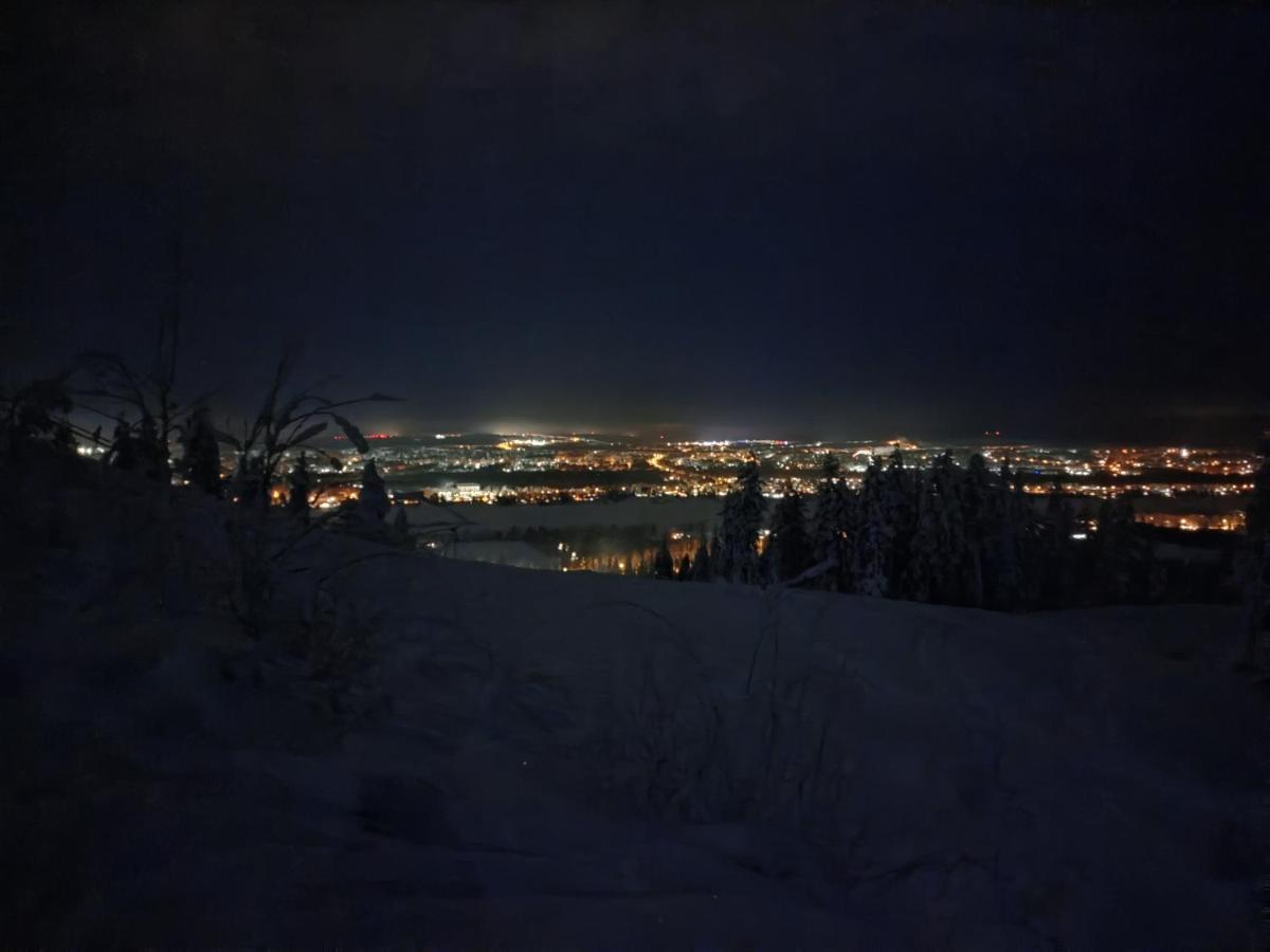 Villaski Rovaniemi Esterno foto