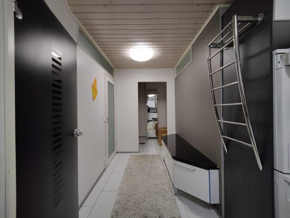 Villaski Rovaniemi Esterno foto