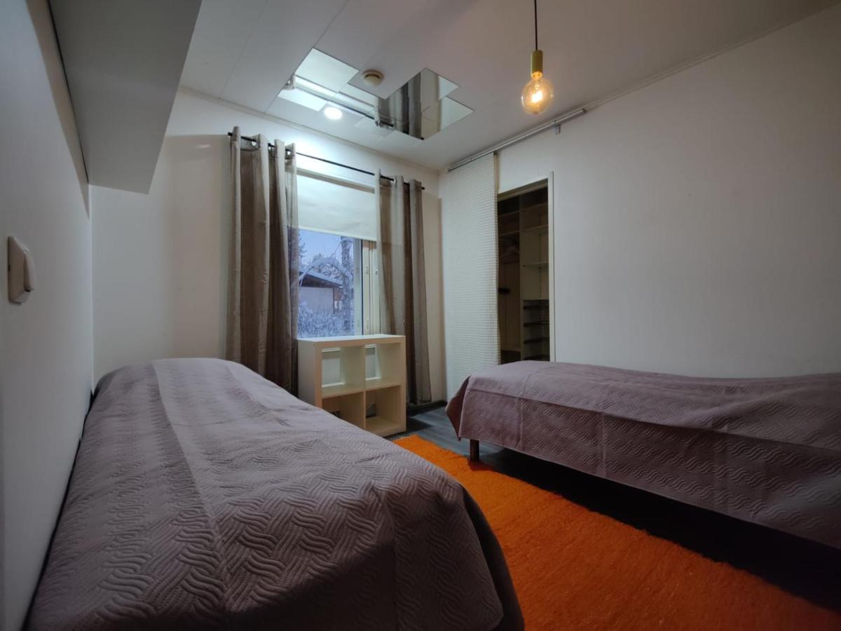 Villaski Rovaniemi Esterno foto