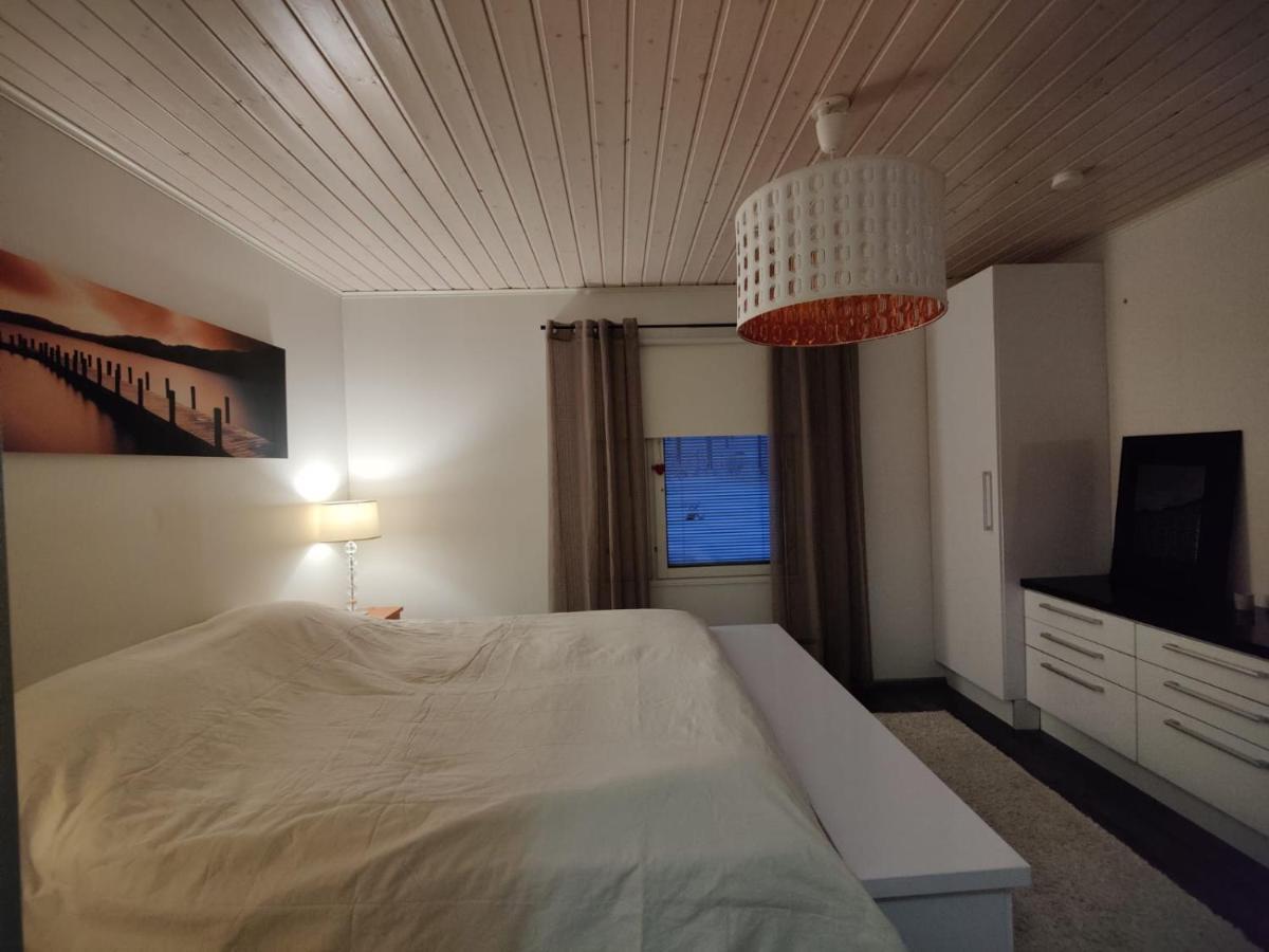 Villaski Rovaniemi Esterno foto