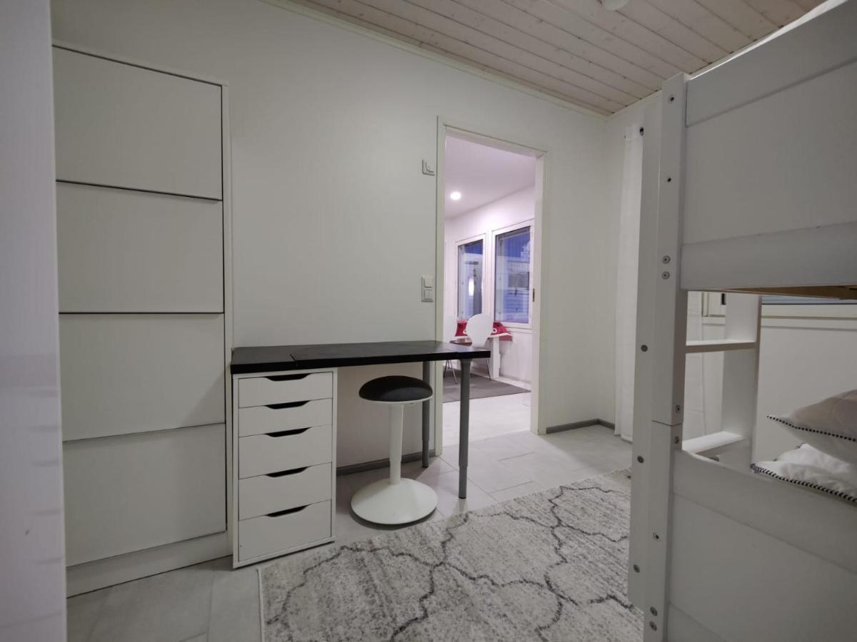 Villaski Rovaniemi Esterno foto