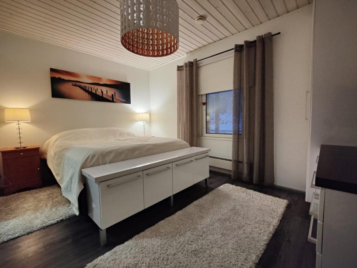 Villaski Rovaniemi Esterno foto